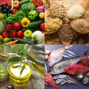 продукти середземноморської дієти