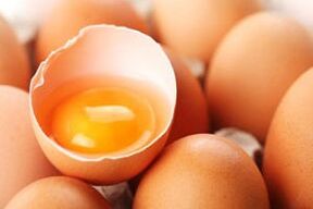 яйце куряче для схуднення
