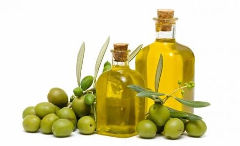 оливкова олія при цукровому діабеті 2 типи