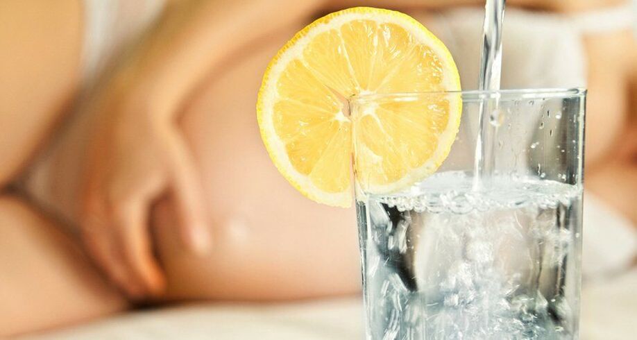 правила вживання води з лимоном