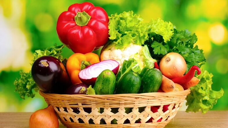 В один із днів дієти 6 пелюсток можна з'їсти до 1, 5 кг овочів