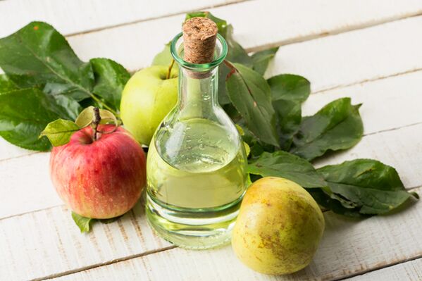 Яблучний оцет для ефективного схуднення