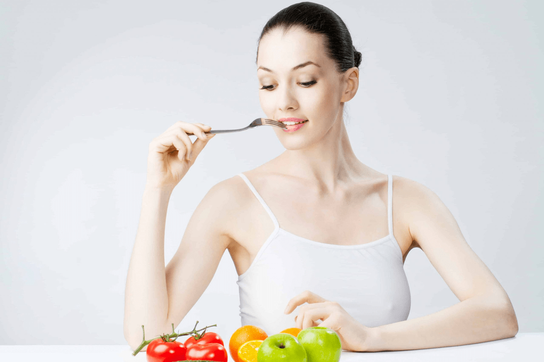 дієта допомагає схуднути